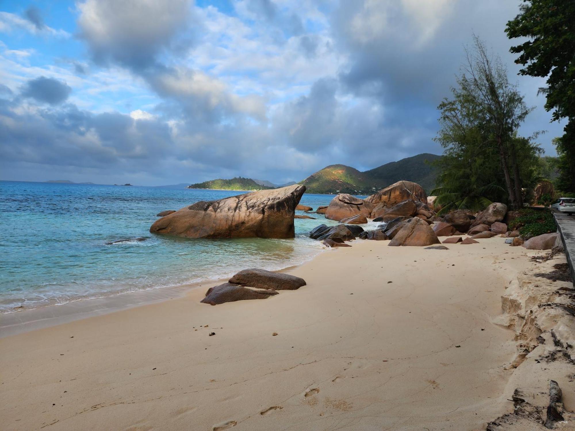 Anse Boudin Chalets Anse Lazio Exterior foto